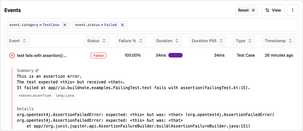 Buildnote Project
